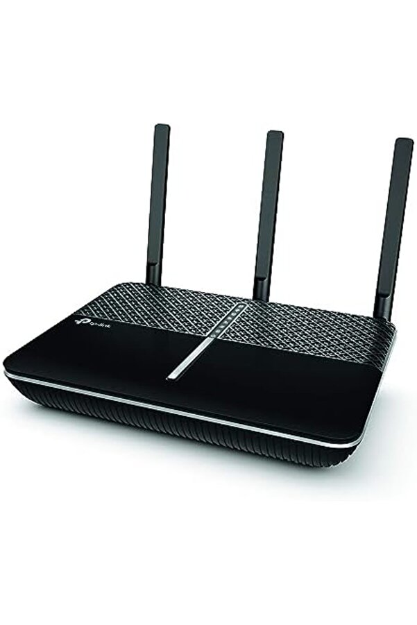 Shopverse -Vr600 Vr600 Ac2100 Kablosuz Gi̇gabi̇t Vdsl/Adsl Modem Router Si̇yah/Gümüş Trendfli̇ck 1014773