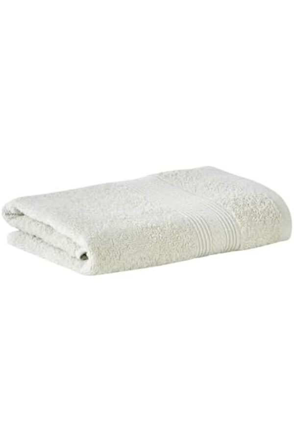 Shopverse Soft%100 Pamuk 70X140 Cm Havlu Adaçayı Trendfli̇ck 1014773