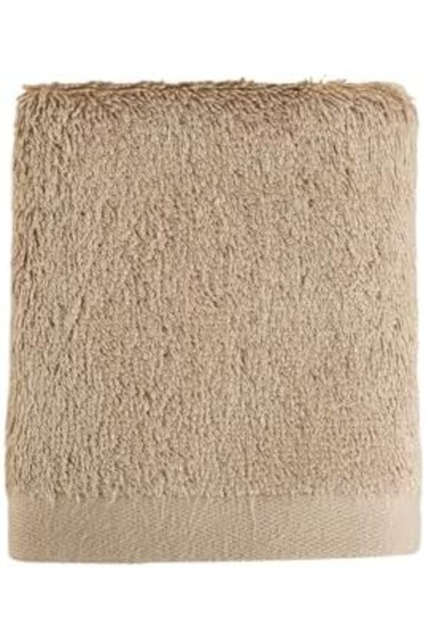 Shopverse El Havlusu 30X50 Cm Koyu Bej Trendfli̇ck 1014773