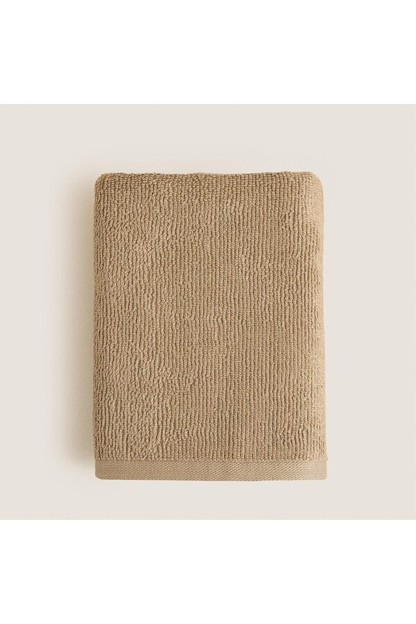 Shopverse Yüz Havlusu 50X90 Cm Haki̇ Trendfli̇ck 1014773