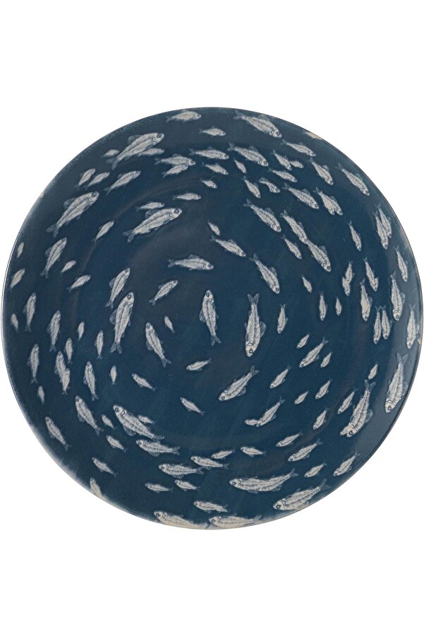 Shopverse Concept Samos Servi̇s Tabağı 26Cm Trendfli̇ck 1014773
