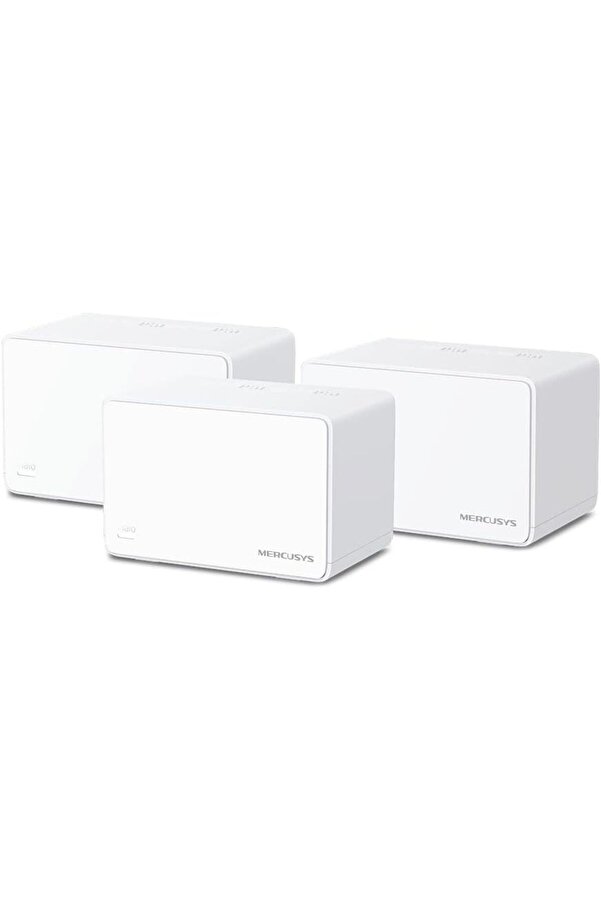 STOREMAX shopverse H80X 3-pack, AX3000Mbps, -Band, Gigabit Portları, 150'ye Kadar Cihaz Bağlanabilir, 65
