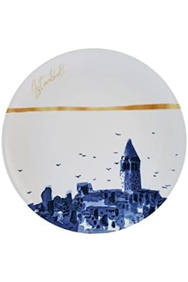 Shopverse X New Ist Servi̇s Tabağı 27Cm Trendfli̇ck 1014773