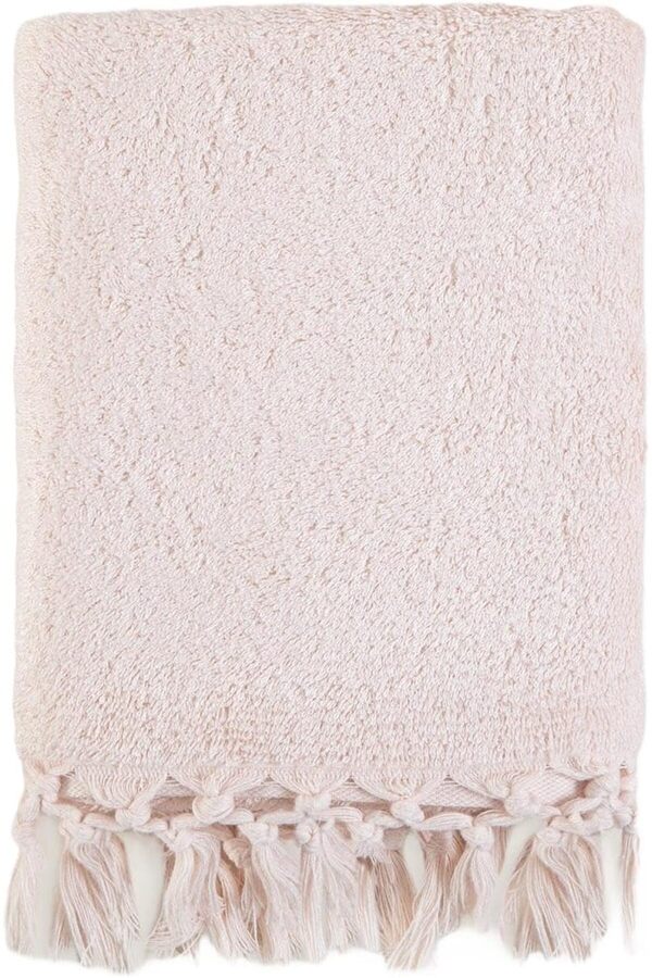 Shopverse Grenado Yüz Havlusu 50X90 Cm, Pembe Trendfli̇ck 1014773