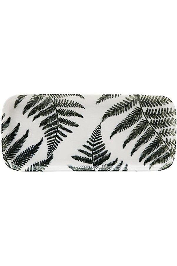 Shopverse Desen Kayık Tabak 32Cm Trendfli̇ck 1014773