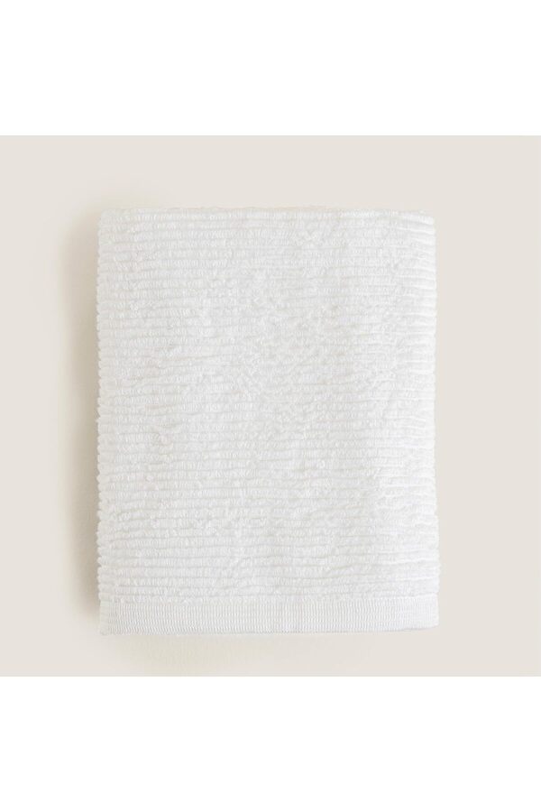 Shopverse Lydıa Yüz Havlusu 50X90 Cm Beyaz Trendfli̇ck 1014773