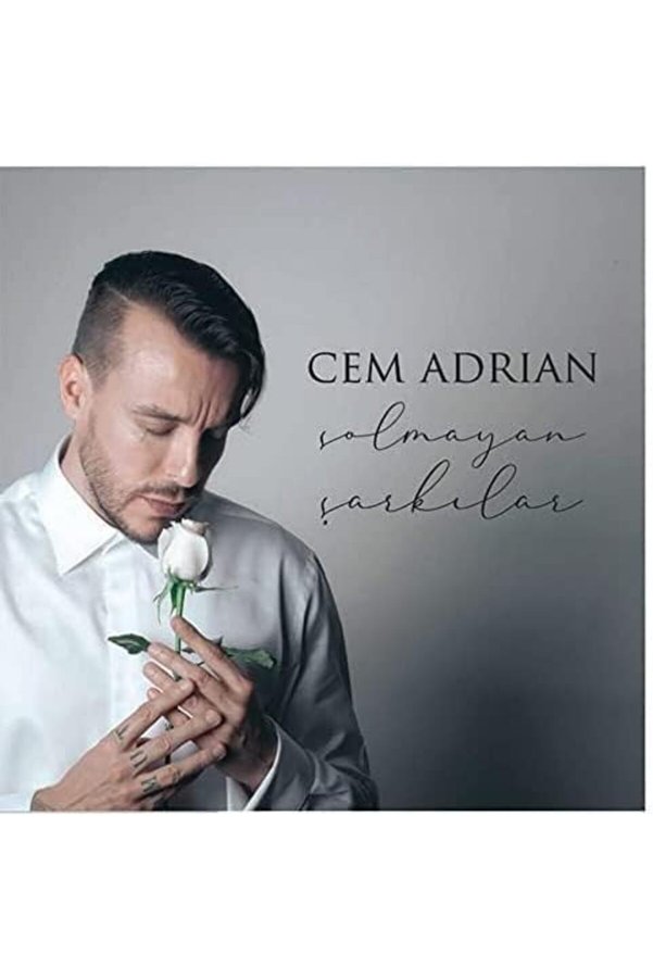 Shopverse Adri̇an Solmayan Şarkılar Plak Trendfli̇ck 1014773