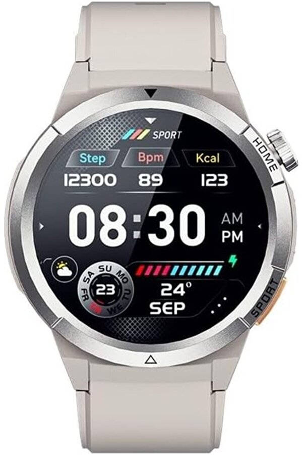 Shopverse Gx 1.43" Hd Amoled Ekran Akıllı Saat Ip68 Trendfli̇ck 1014773