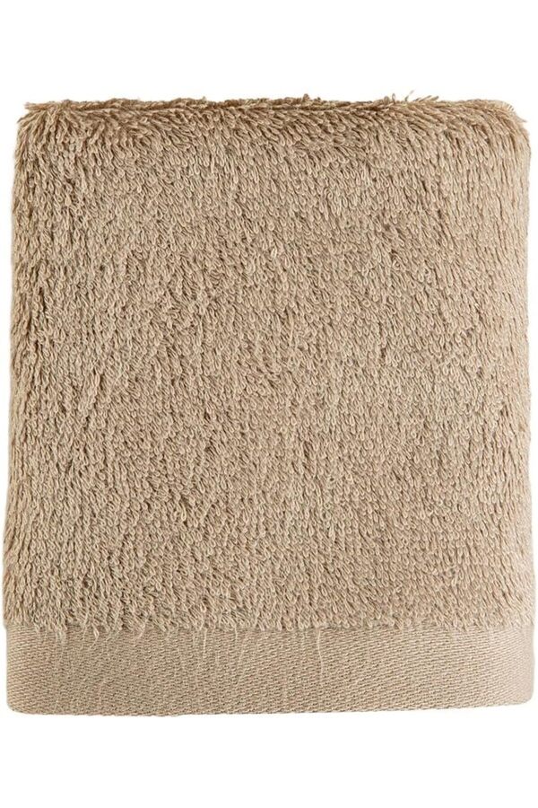 Shopverse El Havlusu 30X50 Cm Koyu Bej Trendfli̇ck 1014773