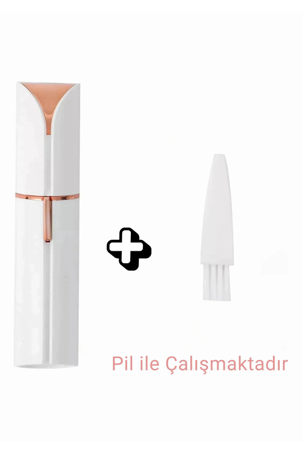 Yüz Vucut Epi̇lasyon Aleti̇ - Bıyık Alma Epi̇latörü - Yüz Epi̇latör - Bıyık Tüy Alma Aleti̇