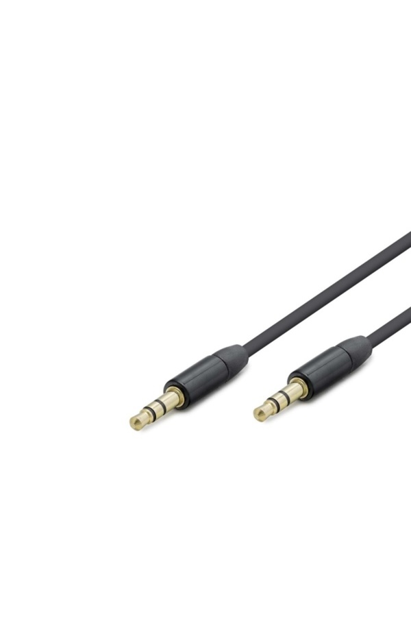 3.5 Mm Kablo 2Lıne 1.2M Si̇yah Hdx1039S