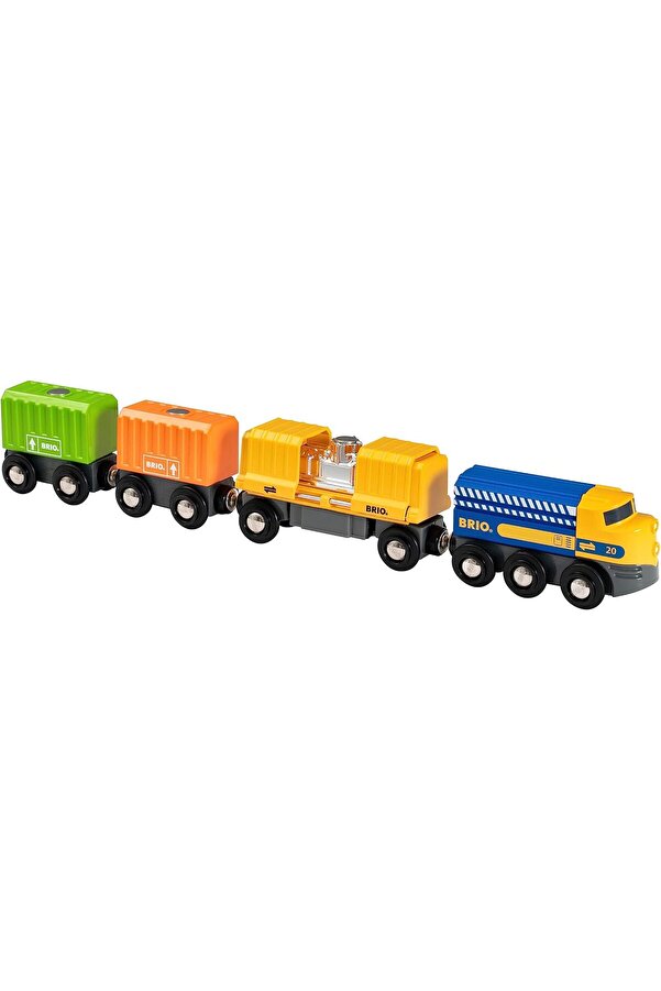 Modashi̇ne 3 Kargo Treni̇ Modascope 1014773