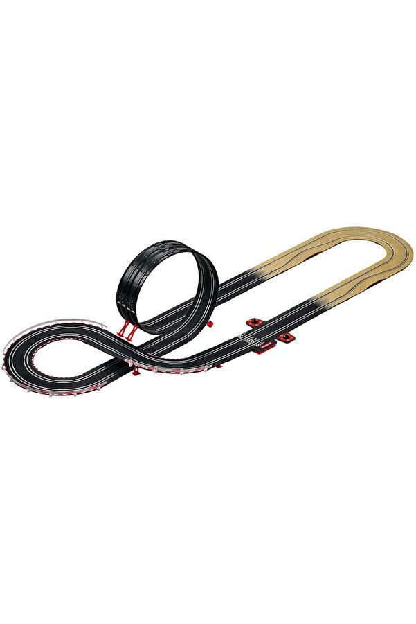 Modashi̇ne - 20062495 - Carrera Go Super Ralli̇ Yarış Pi̇sti̇ Seti̇ I Yarış Pi̇stleri̇ Ve Li̇sanslı Slot