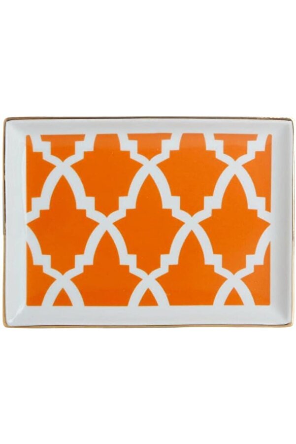 Shopverse Morocco Ds.3 Kahvaltı Tabağı 18 Cm, Trendfli̇ck 1014773