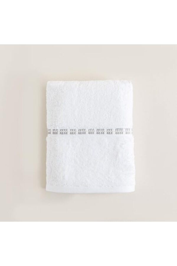 Shopverse Yüz Havlusu 50X90 Cm Trendfli̇ck 1014773