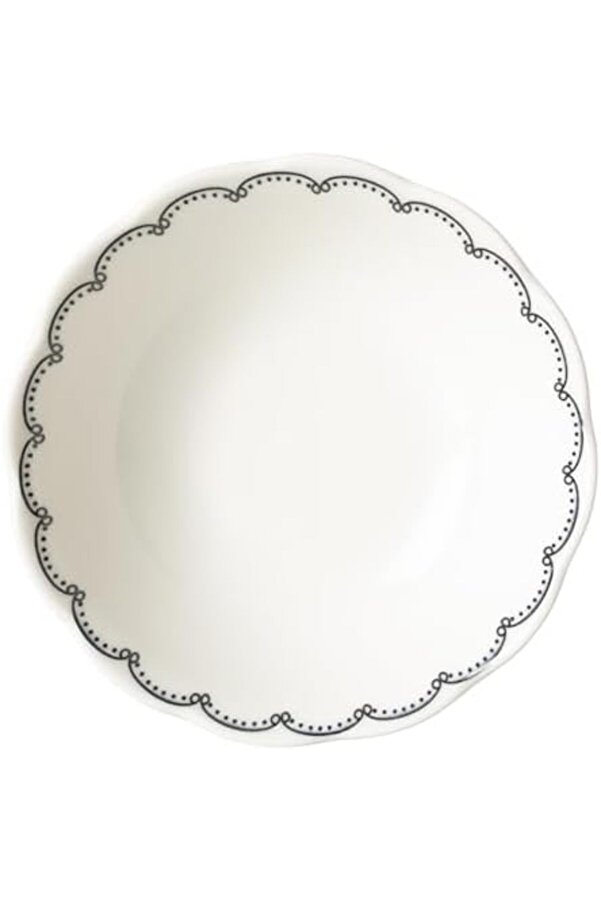 Shopverse Concept Pearl Kase Seti̇ 16 Cm, 6 Lı Trendfli̇ck 1014773