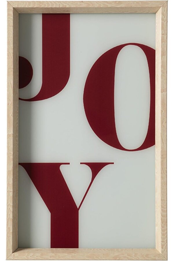 Shopverse Concept Joy Dekorati̇f Tepsi̇ 25 X 40 Cm Trendfli̇ck 1014773