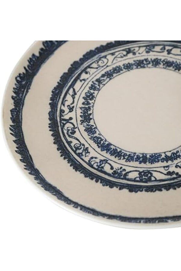 Shopverse Concept Porto Pasta Tabağı 21 Cm Trendfli̇ck 1014773