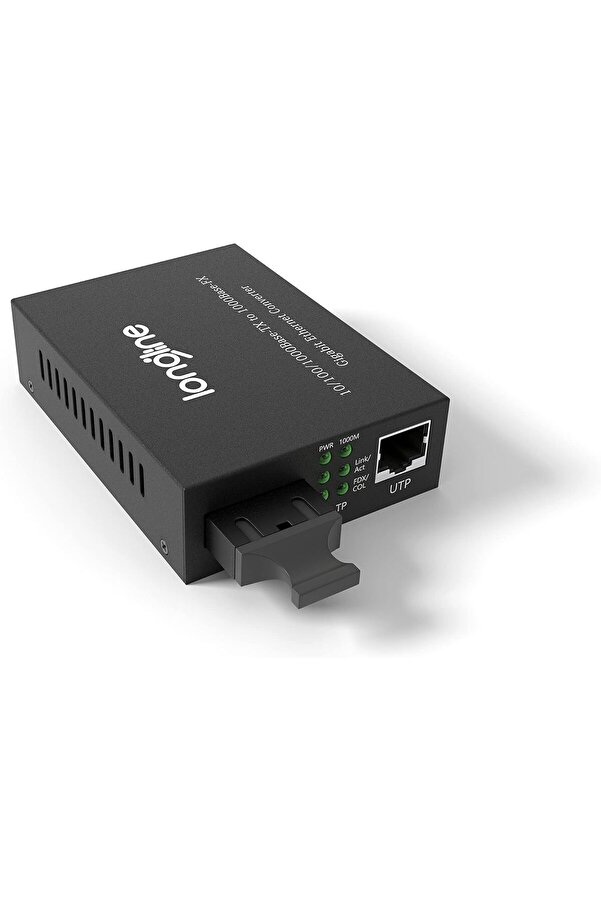 Shopverse 10G Medıa Converter Sfp Slot Wıthout Sfp Trendfli̇ck 1014773