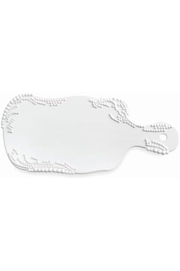 Shopverse Mari̇s Melami̇n Beyaz Küçük Servi̇sli̇k 29.9X13.9X1.9 Cm Trendfli̇ck 1014773