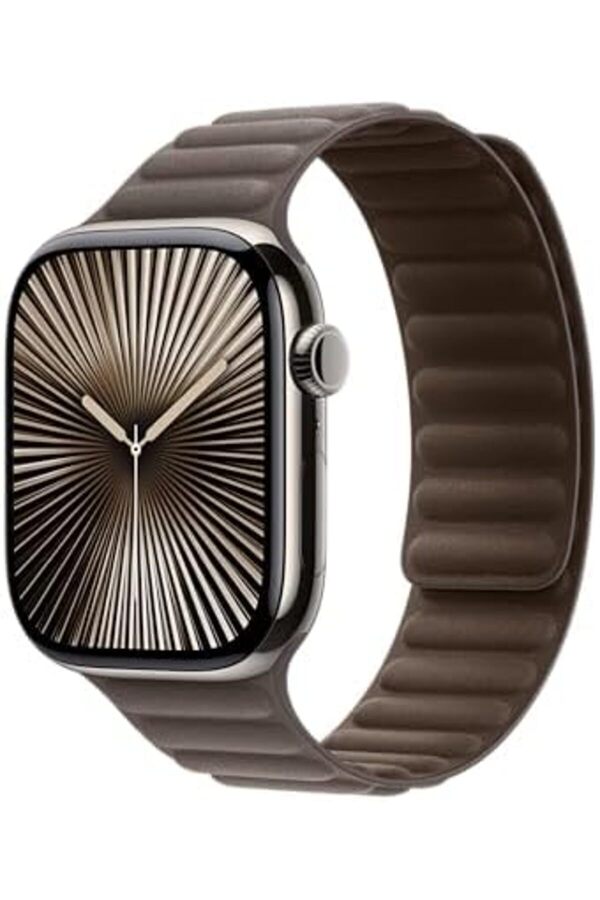 Shopverse Band - Li̇nk - 46 Mm - Koyu Boz - S/M Trendfli̇ck 1014773