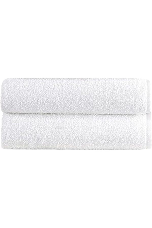 Shopverse 2 Li̇ Büyük Havlusu - 90X150 Cm, 650 Gr,%100Pamuk, Spa Ve Otel Havlusu, Günlük Kullanı
