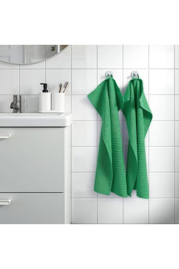 Shopverse Pamuk Vågsjön El Havlusu, 40X70 Cm, 400 G/M² Trendfli̇ck 1014773