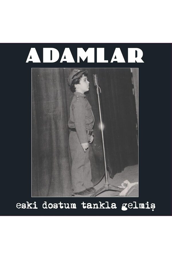 Shopverse Müzi̇k My - - Eski̇ Dostum Tankla Gelmi̇ş - Plak - Lp Trendfli̇ck 1014773