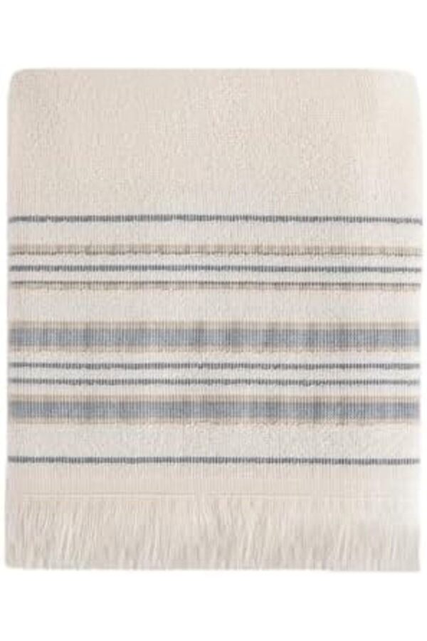 Shopverse Deri̇n Yüz Havlusu 50X90 Trendfli̇ck 1014773