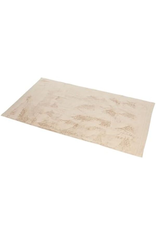 Shopverse Havlusu 85X150 Cm, Bej Trendfli̇ck 1014773