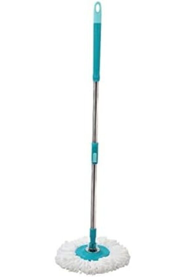 Shopverse Fi̇x Mop Set Prati̇k Temi̇zli̇k Seti̇ Sıkma Si̇stemli̇ Döner Başlıklı Trendfli̇ck 1014773
