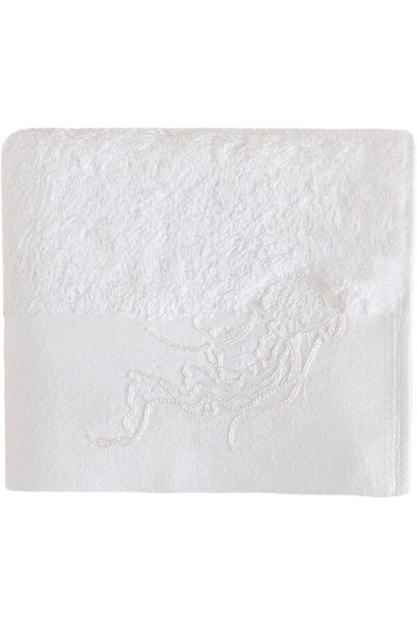 Shopverse Estelıne El Havlusu 30X50 Cm Beyaz Trendfli̇ck 1014773