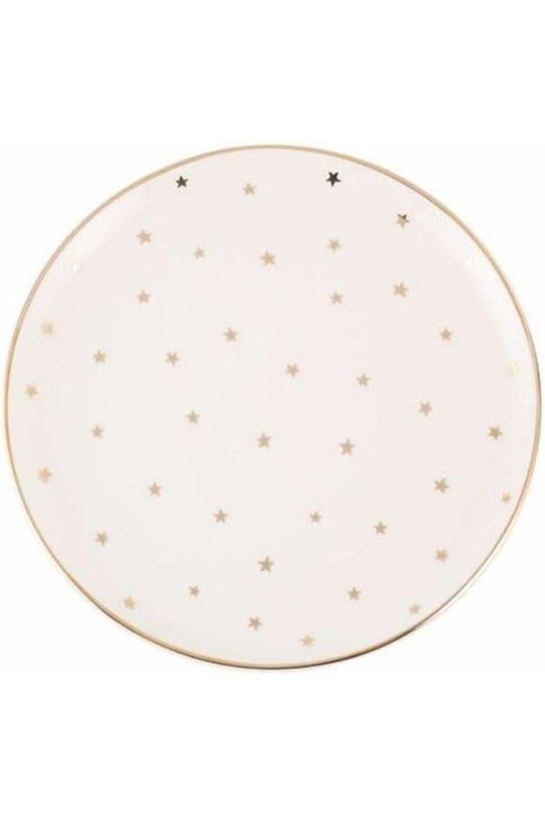 Shopverse Düz Tabak 20Cm Trendfli̇ck 1014773