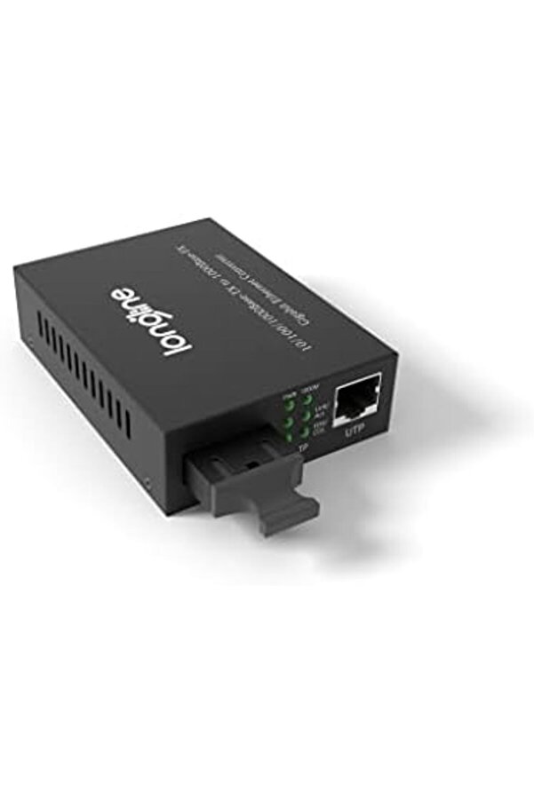 Shopverse 10G Medıa Converter Sfp Slot Wıthout Sfp Trendfli̇ck 1014773