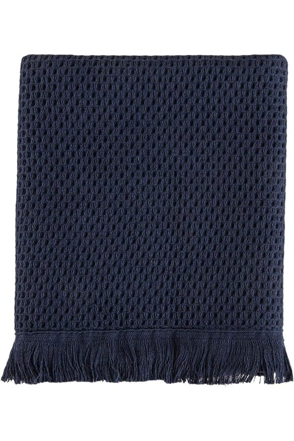 Shopverse Charmon Yüz Havlusu 50X90 Cm, Mavi̇ Trendfli̇ck 1014773