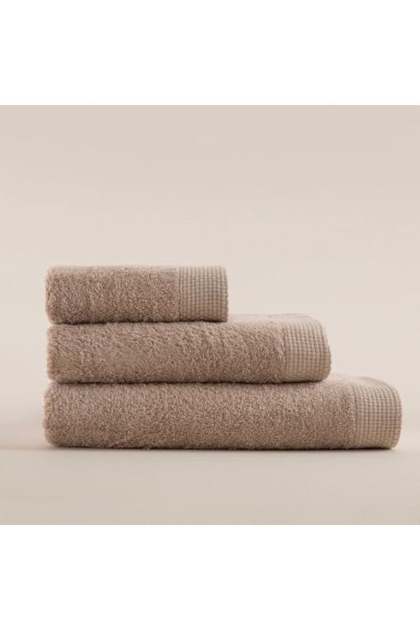 Shopverse Havlusu 85X150 Cm, Bej Trendfli̇ck 1014773