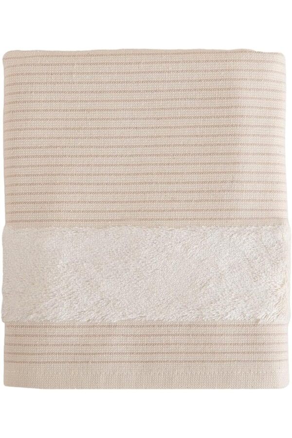 Shopverse Gordel Yüz Havlusu 50X90 Cm Trendfli̇ck 1014773