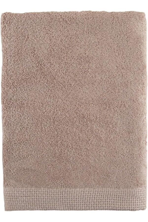 Shopverse Havlusu 85X150 Cm, Bej Trendfli̇ck 1014773