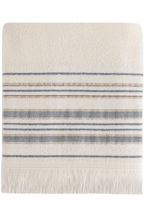 Shopverse Deri̇n Yüz Havlusu 50X90 Trendfli̇ck 1014773