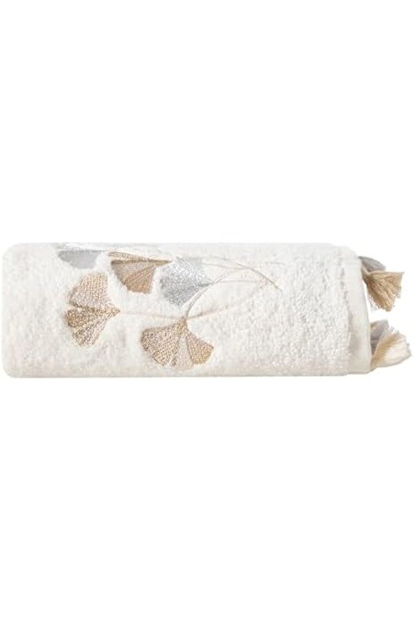 Shopverse Concept Flora Nakışlı Yüz Havlusu 50 X 80 Cm Trendfli̇ck 1014773