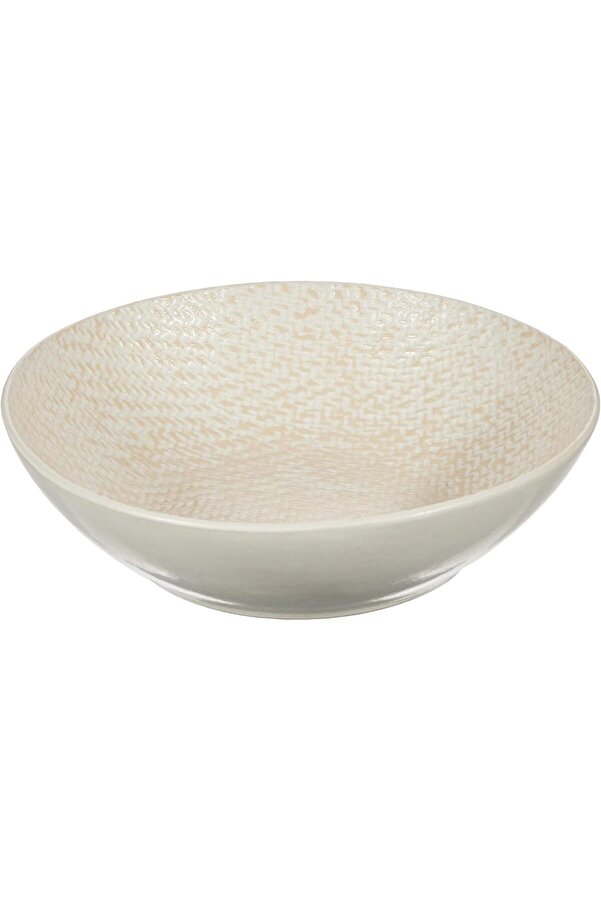Shopverse Beja Çukur Tabak 21 Cm Trendfli̇ck 1014773