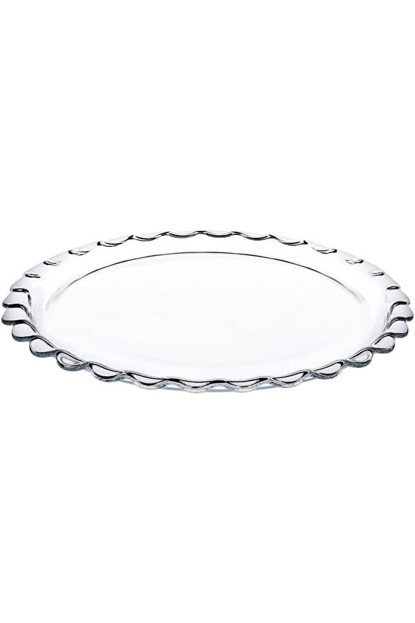 Shopverse Peti̇te Pati̇sseri̇e Servi̇s Tabağı - Tekli̇ Trendfli̇ck 1014773