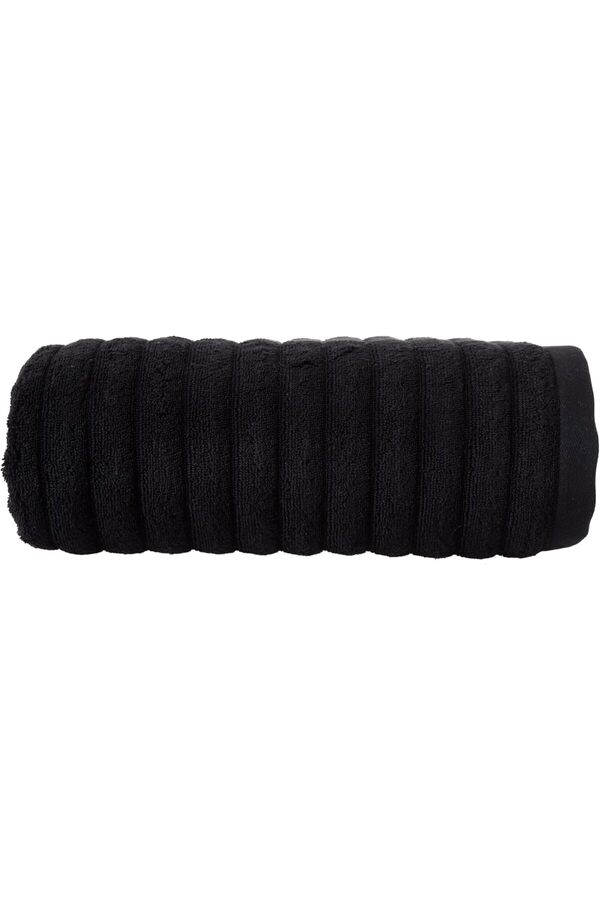Shopverse Concept Havlusu Si̇yah 90X150 Trendfli̇ck 1014773