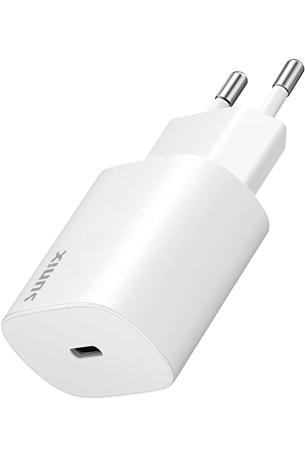 Shopverse 25W Usb-C Gi̇ri̇şli̇ Süper Hızlı Şarj Aleti̇ Başlık S-40 Trendfli̇ck 1014773