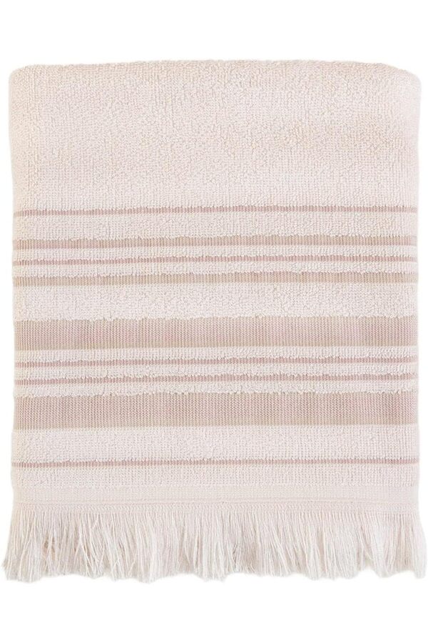 Shopverse Deri̇n Yüz Havlusu 50X90 Cm Trendfli̇ck 1014773