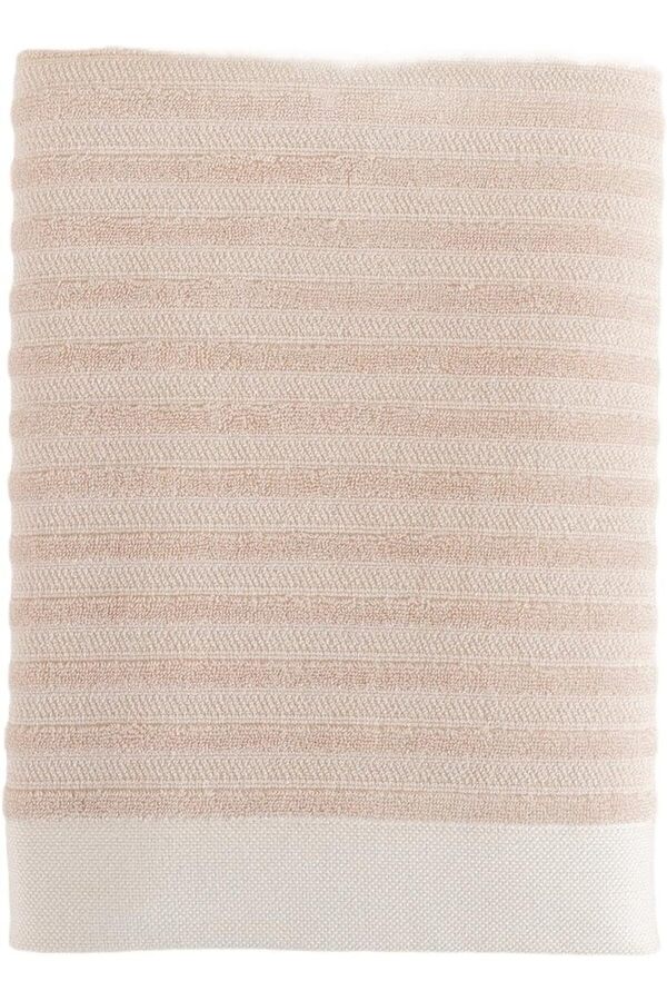 Shopverse Cavalo Havlusu 85X150 Cm, Bej Trendfli̇ck 1014773