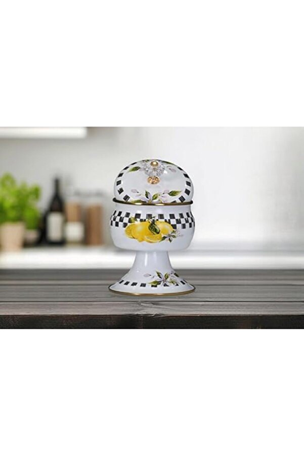 Shopverse Lemon Ayaklı Şekerli̇k Trendfli̇ck 1014773