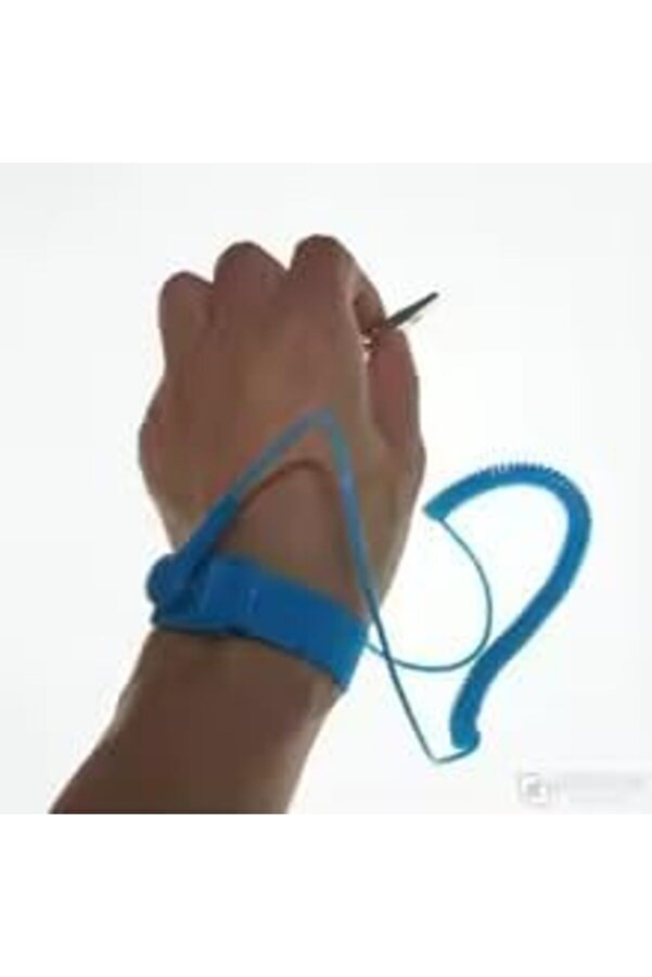 Shopverse Anti̇stati̇k Bi̇lekli̇k Topraklama Deşarj Elektrostati̇k 150Cm Trendfli̇ck 1014773