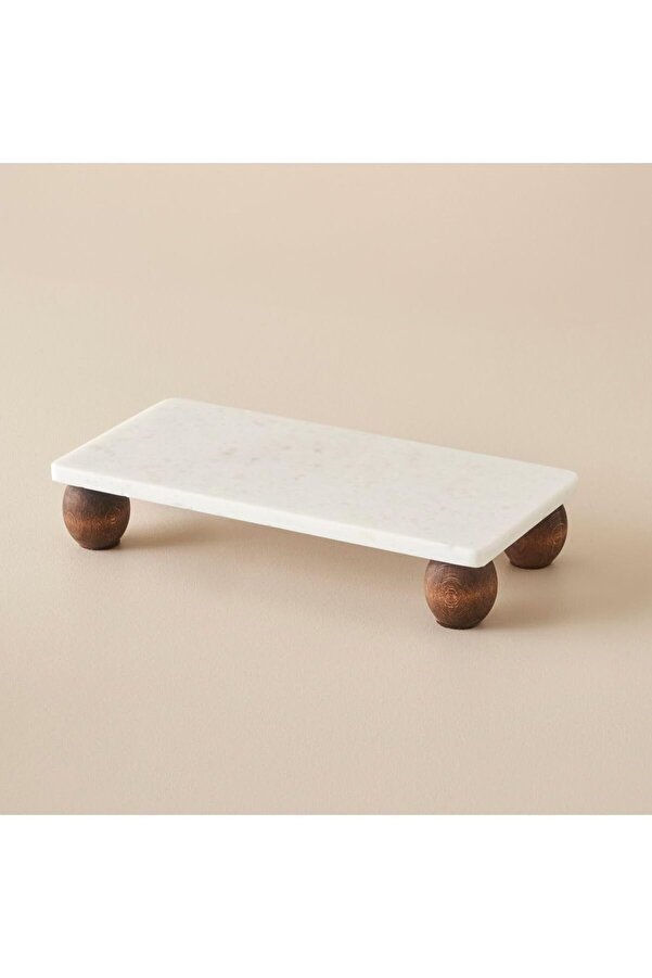 Shopverse Olmo Mermer Di̇kdörtgen Sunum (15X30 Cm) Trendfli̇ck 1014773