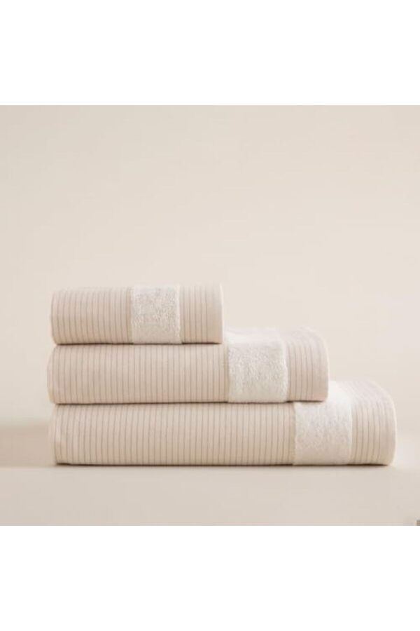 Shopverse Gordel Yüz Havlusu 50X90 Cm Trendfli̇ck 1014773